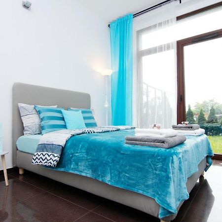 Blue River - Walonska 7 - Apartment With Garden Вроцлав Екстер'єр фото