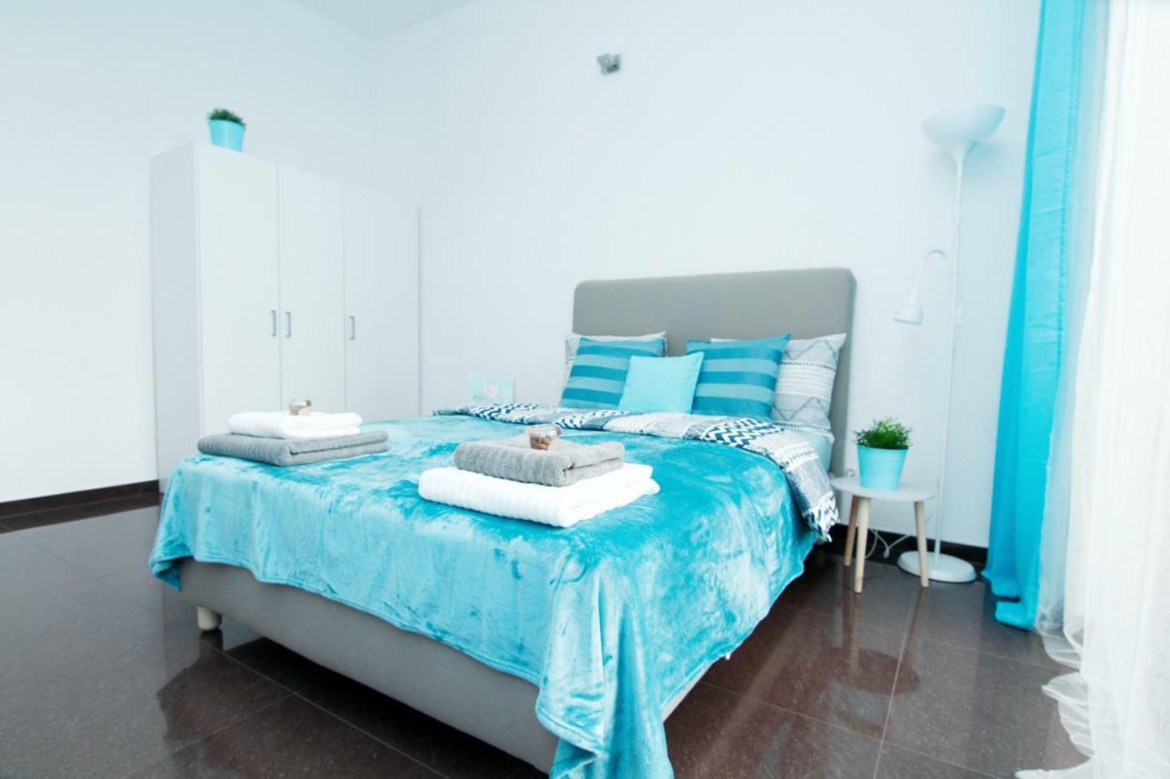 Blue River - Walonska 7 - Apartment With Garden Вроцлав Екстер'єр фото