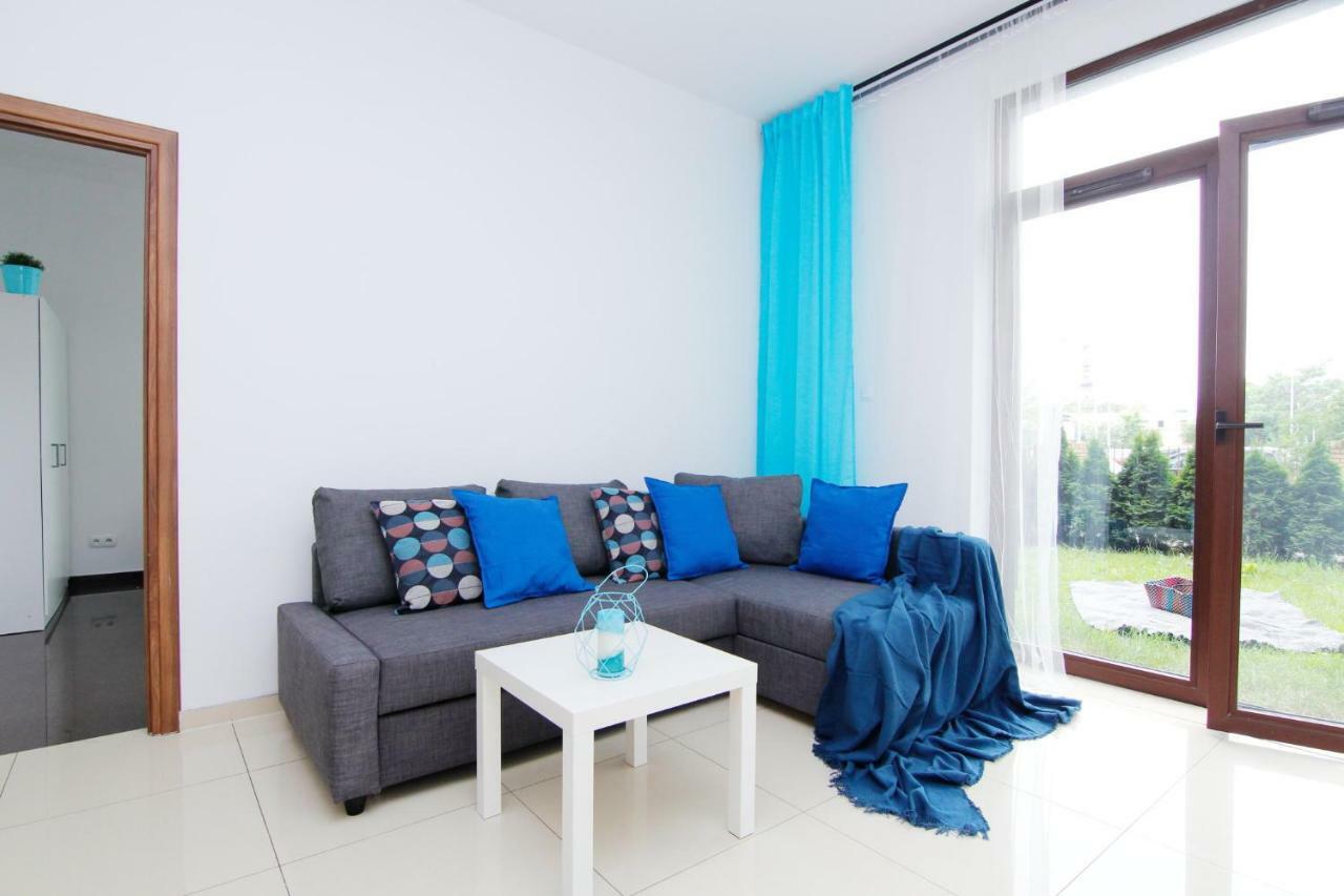 Blue River - Walonska 7 - Apartment With Garden Вроцлав Екстер'єр фото